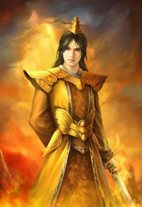 盛元江湖異聞錄