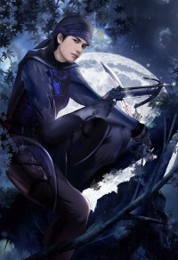 古墓凰女